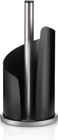 Kela Stella – Suport Prosop Bucătărie, Metal/Inox, 33 cm, Ø15 cm [4]