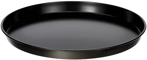 Produse - Tavă pentru Pizza Paderno, Metal, Diametru 32 cm