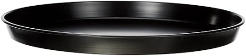 Tavă pentru Pizza Paderno, Metal, Diametru 32 cm [2]