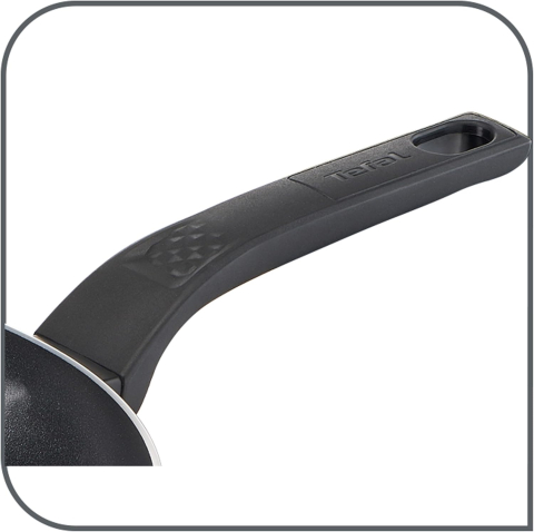 Tefal Easy Cook & Clean Wok 28 cm – tigaie antiaderentă cu Thermo-Signal™, fabricată în Franța [4]