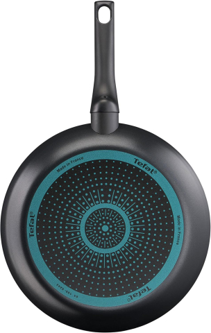 Tefal Easy Cook & Clean Wok 28 cm – tigaie antiaderentă cu Thermo-Signal™, fabricată în Franța [3]