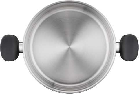 Tefal Primary – Oală din inox 28 cm + capac, compatibilă cu inducție, 10 ani garanție [3]