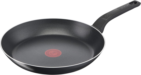 Tăvi și tigăi - Tigaie antiaderentă 32 cm cu semnal termic | Tefal