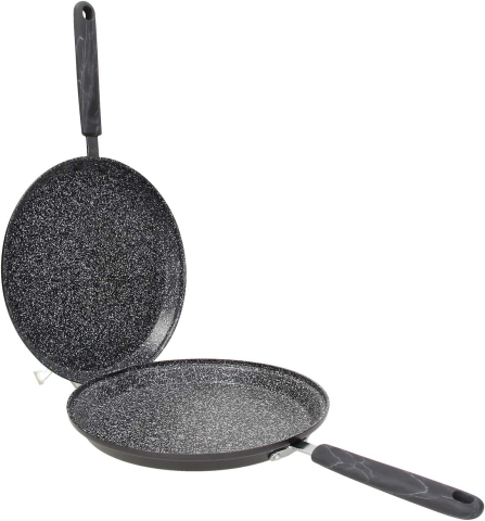 Tăvi și tigăi - Tognana Sphera – Tigaie aluminiu antiaderentă cu bază dublă pentru inducție