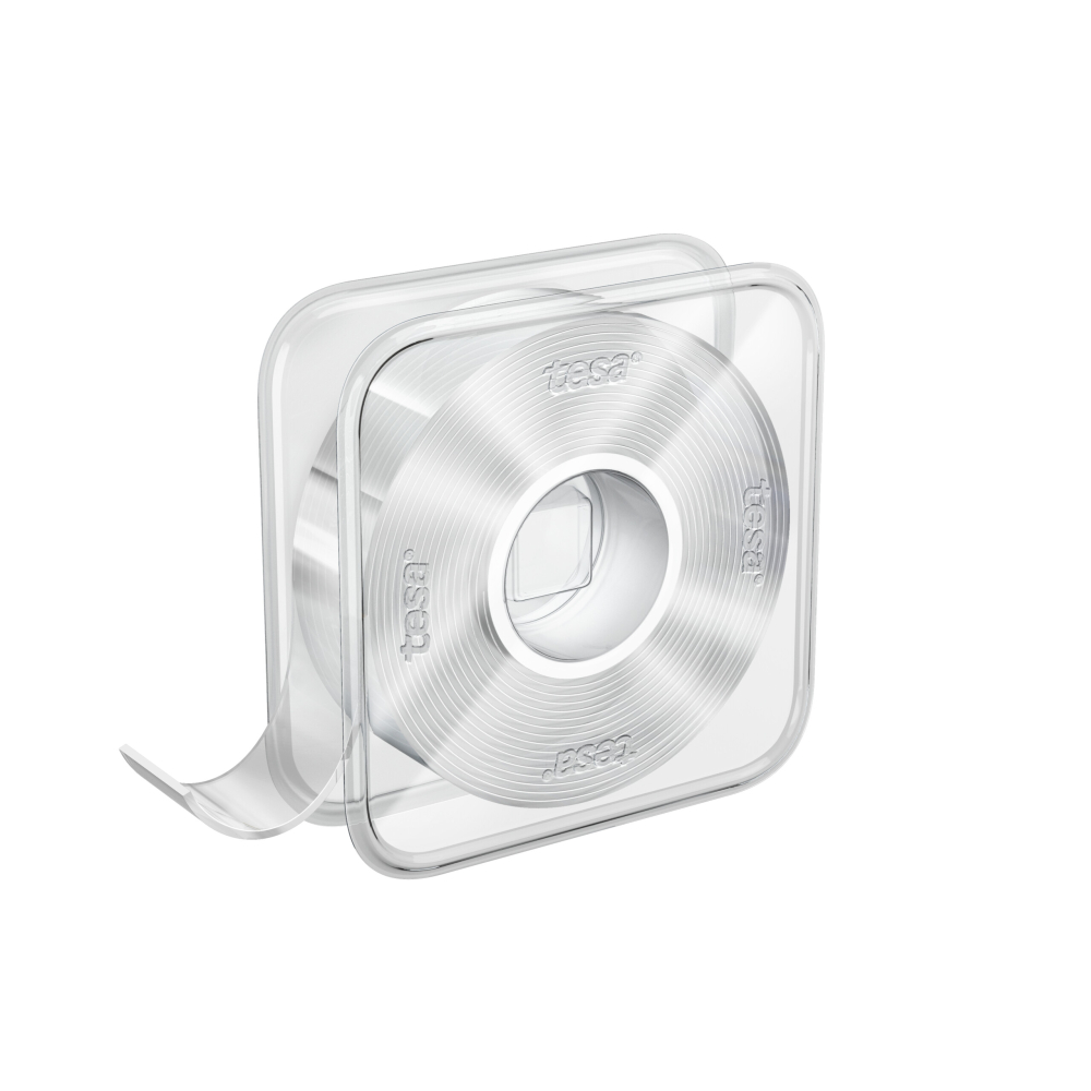 Bandă dublu adezivă universală cu putere Nano 3m x 30mm - Tesa 55810 [2]