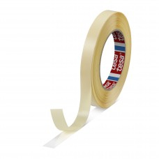 Dublu adezive - Bandă dublu adezivă, transparent, 50m x 15mm - Tesa 64621