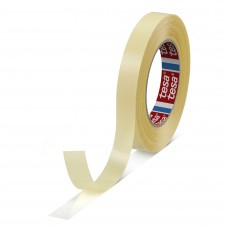 Dublu adezive - Bandă dublu adezivă, transparent, 50m x 19mm - Tesa 64621