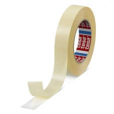 Produse - Bandă dublu adezivă, transparent, 50m x 25mm - Tesa 64621