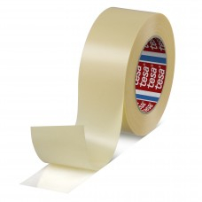 Dublu adezive - Bandă dublu adezivă, transparent, 50m x 50mm - Tesa 64621