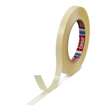 Dublu adezive - Bandă dublu adezivă, transparent, 50m x 9mm - Tesa 64621