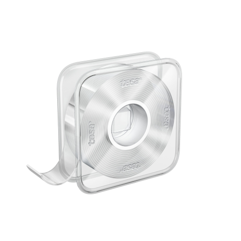 Bandă dublu adezivă universală cu putere Nano 3m x 30mm - Tesa 55810 [1]