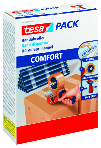 Dispenser manual COMFORT - Tesa 6400 [1]