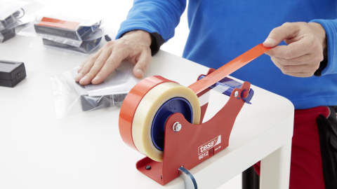 Papetărie și Birou - Dispenser manual de birou Multi-Track - Tesa 6012