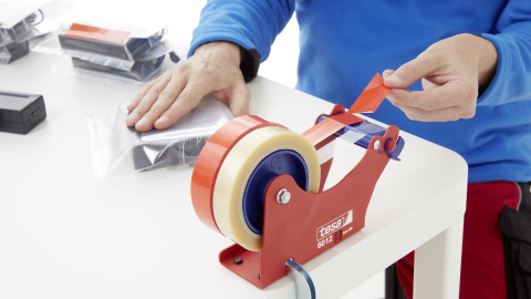 Dispenser manual de birou Multi-Track - Tesa 6012 [1]