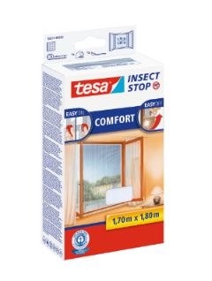 Produse - Plasă anti insecte, alb, 1.7m x 1.8m - Tesa 55914