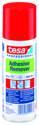 Produse - Spray îndepărtare adeziv, 200 ml - Tesa 60042