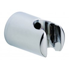 Accesorii de baie - Suport autoadeziv pentru pară de duș, plastic cromat - Tesa 40343