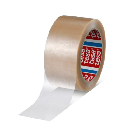 Benzi de ambalare - Bandă ambalare universală, transparent - Tesa 4120