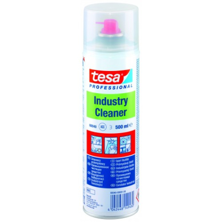Produse - Spray curăţator industrial INDUSTRY CLEANER, 500 ml  - Tesa 60040