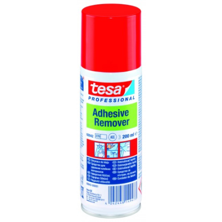 Produse - Spray îndepărtare adeziv, 200 ml - Tesa 60042