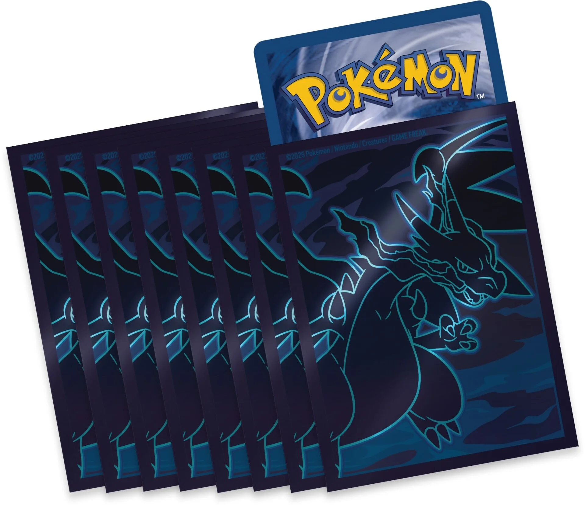 Pokemon TCG Mega Evolution Phantasmal Flames Elite Trainer Box [4]