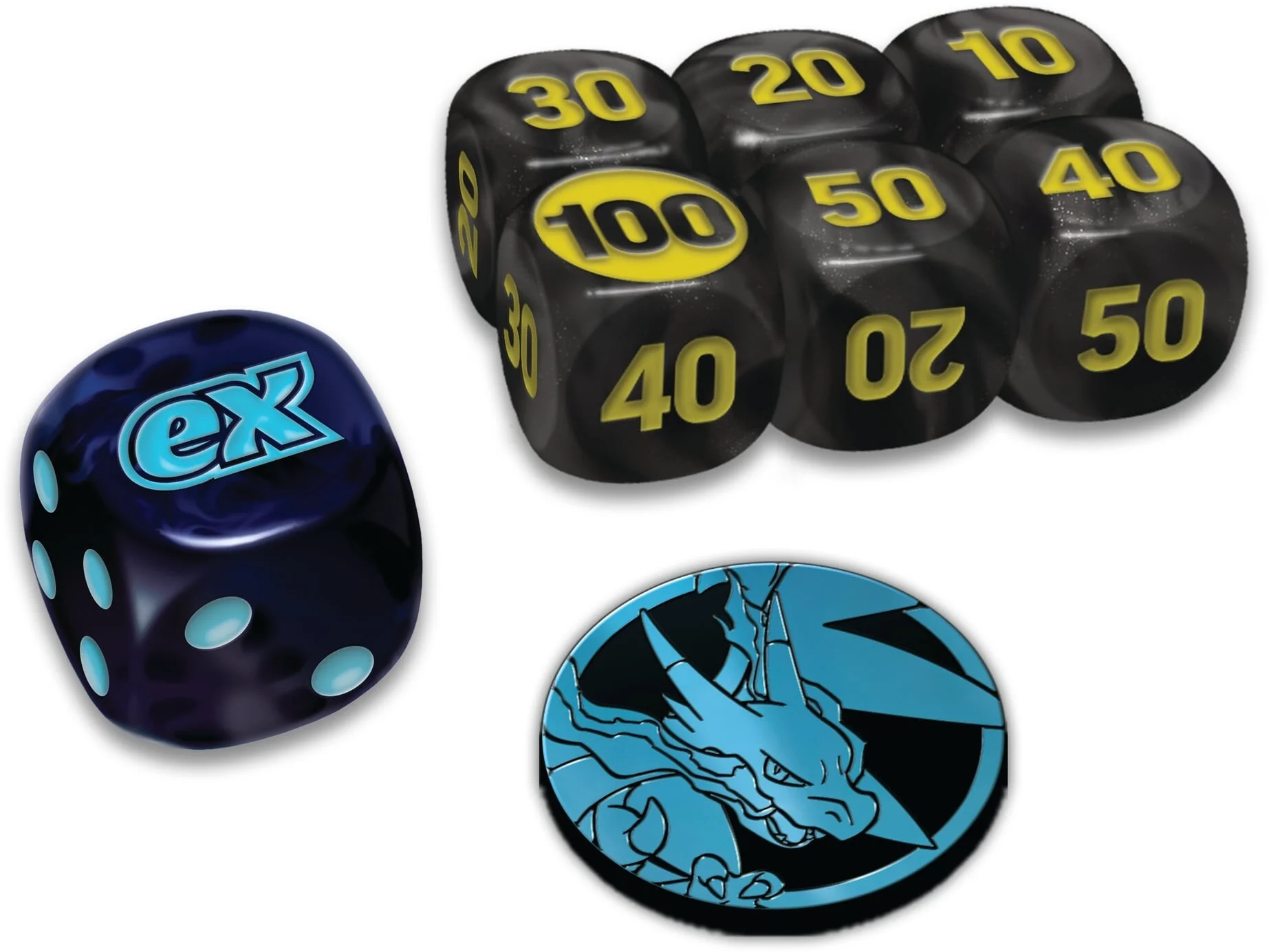 Pokemon TCG Mega Evolution Phantasmal Flames Elite Trainer Box [4]