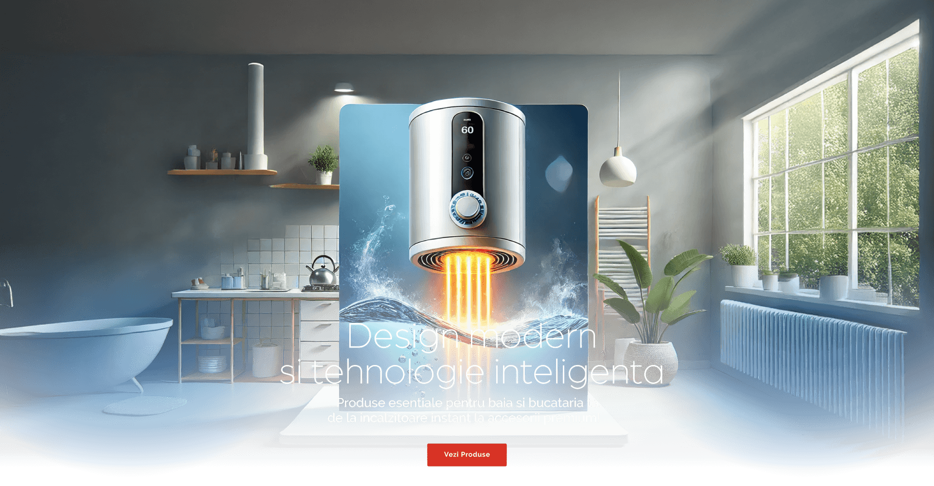 Design modern