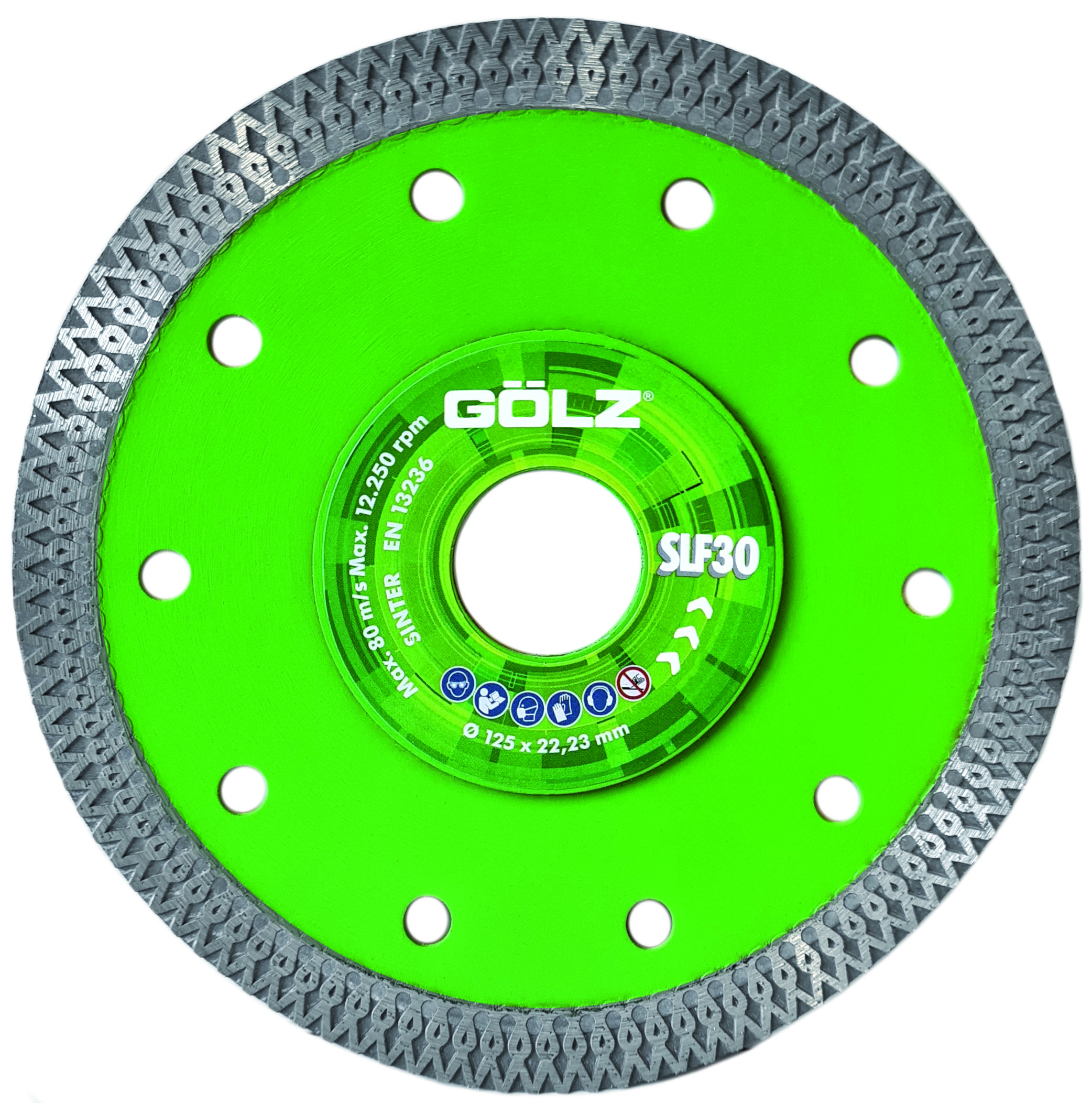 Cum alegi discul diamantat potrivit pentru tăierea gresiei, faianței și ceramicii