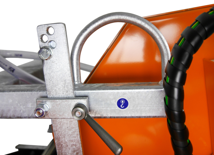 BS650 Masina pentru taiat blocuri mari de piatra, caramida, beton celular [3]