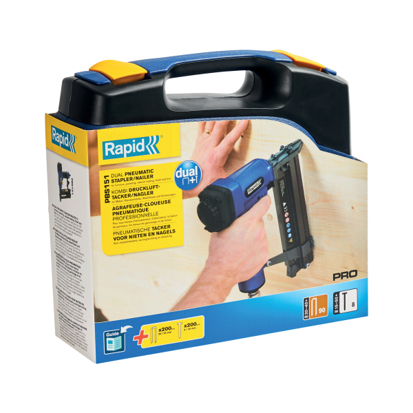 Capsator pneumatic PBS151 [2]