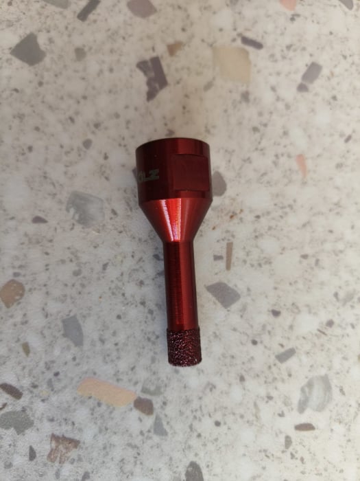 Carote premium pentru gresie, faianta, granit, marmura, portelan [3]