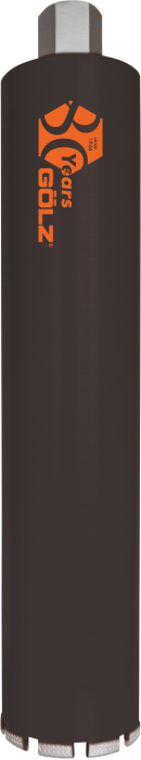 Caroteza completa SD250+EDM25 Golz 80 Ani Black Edition [2]