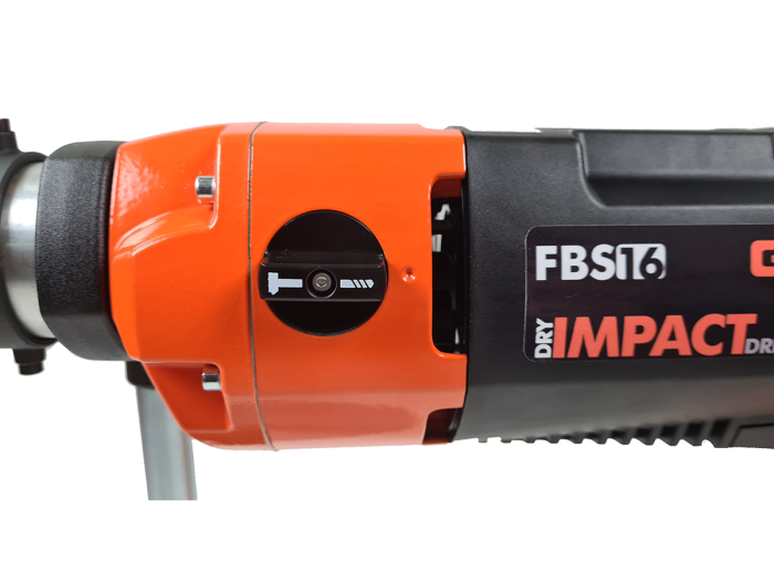 Caroteza gaurire uscata FBS16 [1]