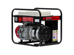 EP3300-11 Generator de curent 3KVA, motor Honda GX200 - Semisilentios [1]