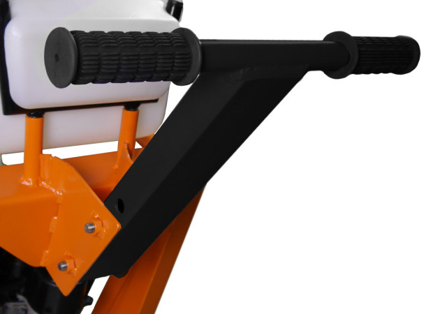 FS170 Kohler Masina de taiat beton/asfalt cu motor Kohler 14 CP disc 500mm [5]