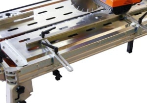 Masina profesionala din aluminiu super lunga pentru taiat placi ceramice TS250A-330 [3]