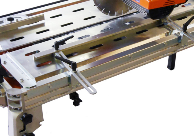 Masina profesionala pentru  taiat placi ceramice, marmura, granit TS250A [2]