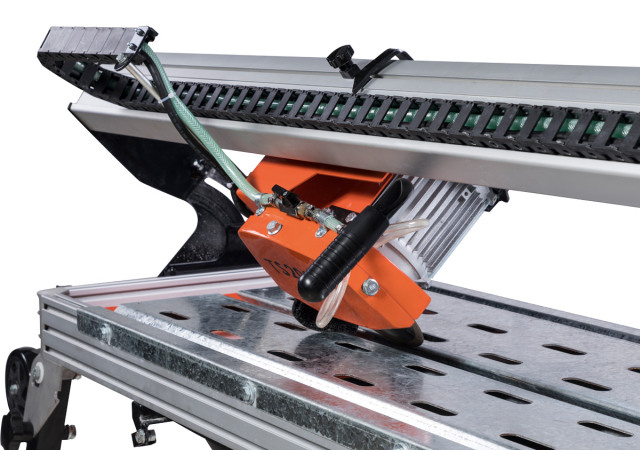 Masina profesionala pentru  taiat placi ceramice, marmura, granit TS250A [3]