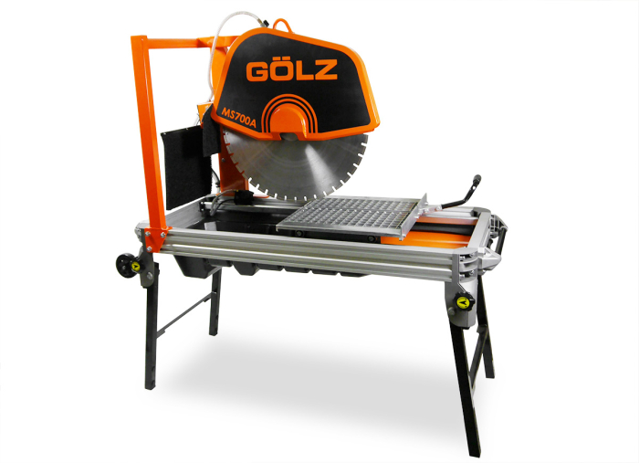 MS700A Masina puternica pentru taiat blocuri de caramida, proton si marmura [1]