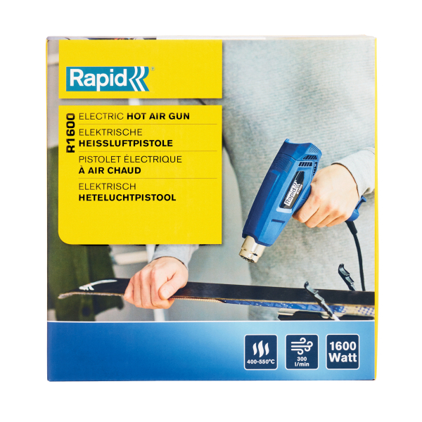 Suflanta cu aer cald R1600 [2]