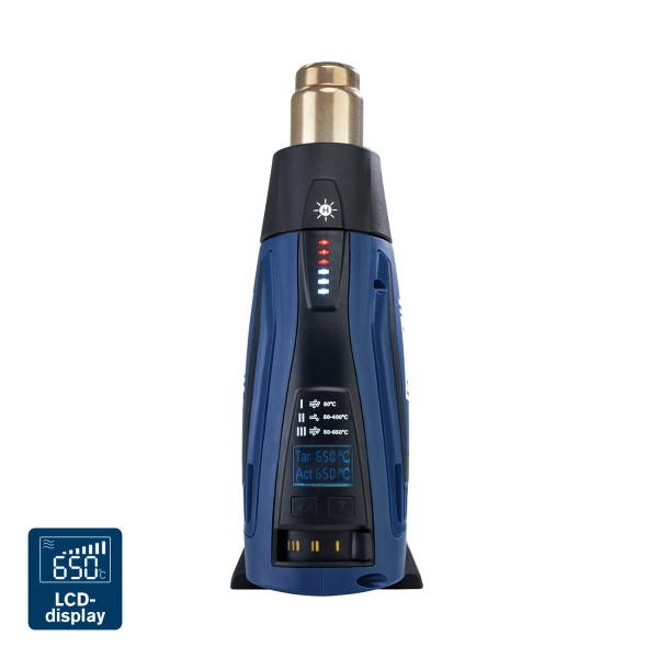 Suflanta cu aer cald R2200 LCD, cutie plastic [2]