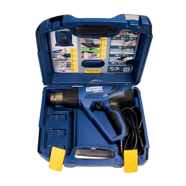 Suflanta cu aer cald R2200 LCD, cutie plastic [3]