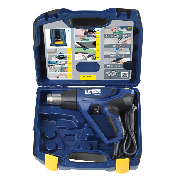 Suflanta cu aer cald R2200E, cutie plastic [2]