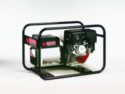 Generatoare portabile Europower - EP6500 T Generator Europower trifazic 7.5KVA, motor Honda GX390