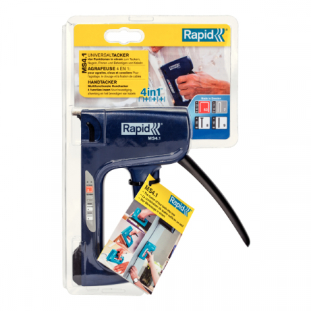 Capsatoare manuale - Capsator MS4.1