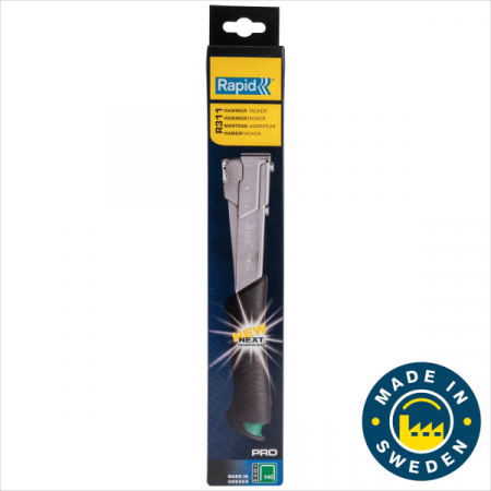 Rapid- Suedia, specialisti in fixare - Capsator tip ciocan R311