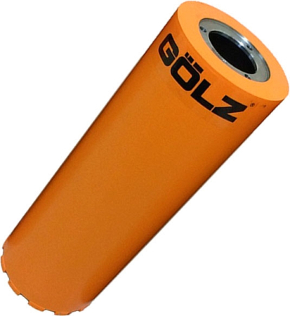 Carote prindere Golz 3H pentru canalizari si preluare probe test - Carote premium KN57 prindere Golz 3 gauri pentru canalizare, 300mm lungime