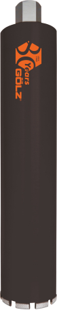 Caroteza completa SD250+EDM25 Golz 80 Ani Black Edition [1]