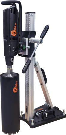 Caroteza completa SD250+EDM25 Golz 80 Ani Black Edition [0]