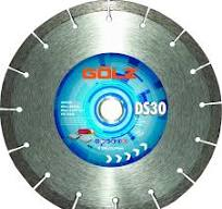 Pentru polizor unghiular - Disc diamantat universal DS30